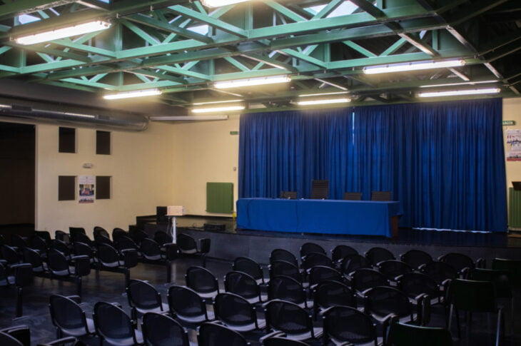 Aula Magna