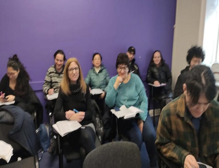 Lezione in aula