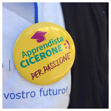 spilla apprendista cicerone